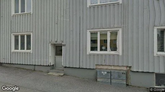 Apartments for rent in Örnsköldsvik - Photo from Google Street View