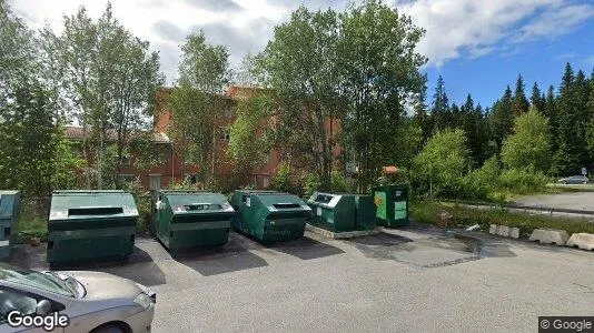 Apartments for rent in Östersund - Photo from Google Street View