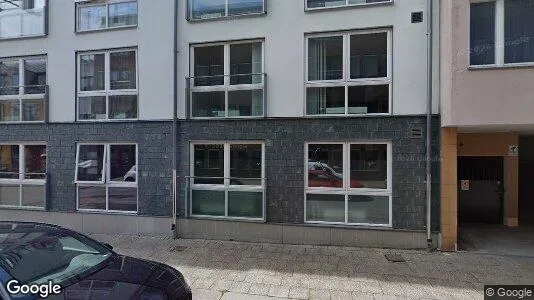 Apartments for rent in Kristianstad - Photo from Google Street View