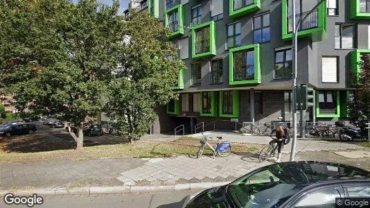Apartments for rent in Dusseldorf - Photo from Google Street View