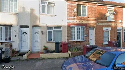 Apartments for rent in Reading - Berkshire - Photo from Google Street View