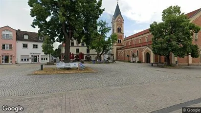 Apartments for rent in Fürstenfeldbruck - Photo from Google Street View
