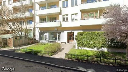 Apartments for rent in Solna - Photo from Google Street View