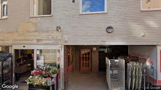 Apartments for rent in Helsingborg - Photo from Google Street View