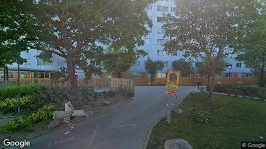 Apartments for rent in Solna - Photo from Google Street View