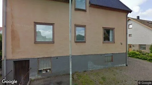 Apartments for rent in Halmstad - Photo from Google Street View