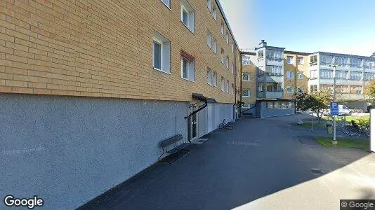 Apartments for rent in Piteå - Photo from Google Street View