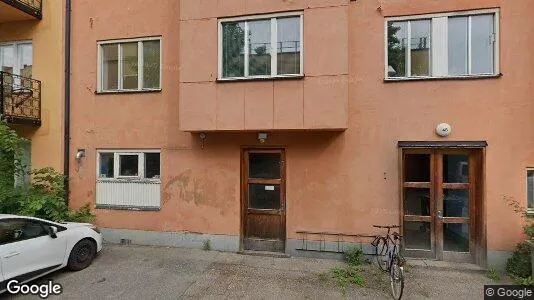 Apartments for rent in Kungsholmen - Photo from Google Street View