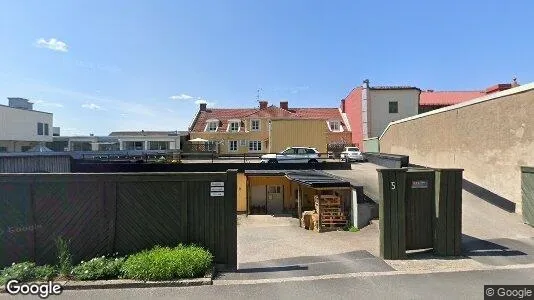 Apartments for rent in Ulricehamn - Photo from Google Street View