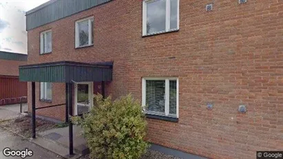 Apartments for rent in Markaryd - Photo from Google Street View