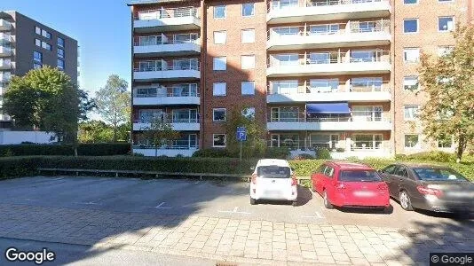 Apartments for rent in Helsingborg - Photo from Google Street View
