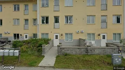 Apartments for rent in Örnsköldsvik - Photo from Google Street View