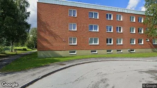 Apartments for rent in Strömsund - Photo from Google Street View