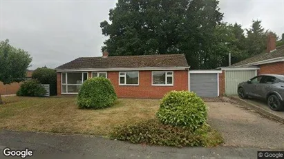 Apartments for rent in Telford - Shropshire - Photo from Google Street View