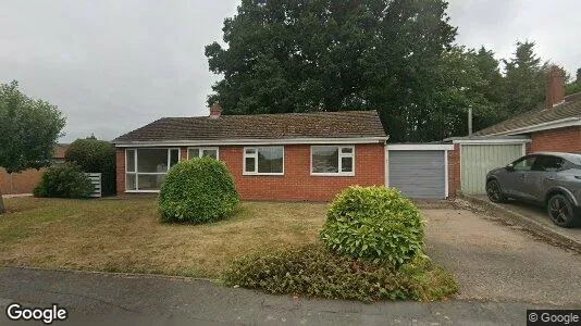Apartments for rent in Telford - Shropshire - Photo from Google Street View