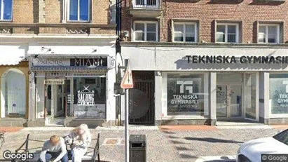 Apartments for rent in Helsingborg - Photo from Google Street View