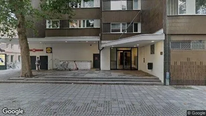Apartments for rent in Malmö City - Photo from Google Street View