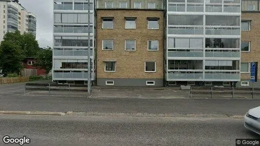 Apartments for rent in Skellefteå - Photo from Google Street View