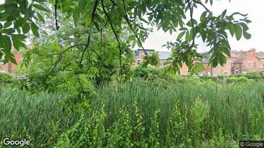 Apartments for rent in Nottingham - Nottinghamshire - Photo from Google Street View