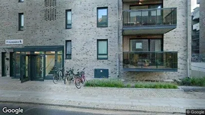 Apartments for rent in Varberg - Photo from Google Street View
