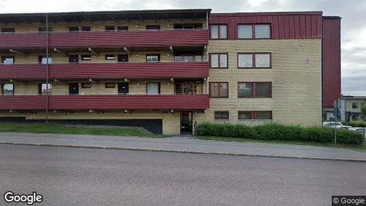Apartments for rent in Hudiksvall - Photo from Google Street View