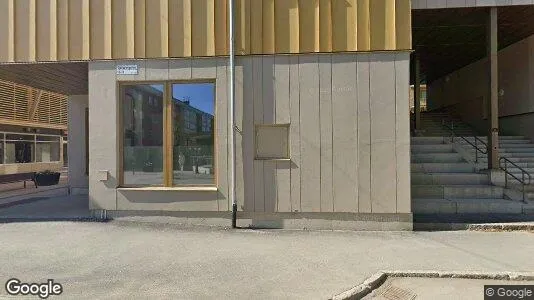 Apartments for rent in Skellefteå - Photo from Google Street View