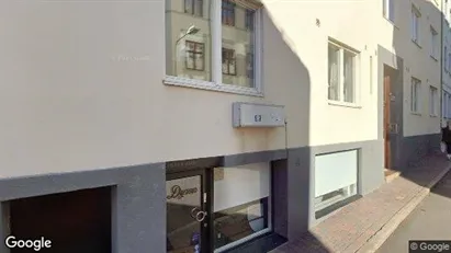 Apartments for rent in Helsingborg - Photo from Google Street View