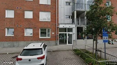 Apartments for rent in Eslöv - Photo from Google Street View