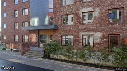 Apartments for rent in Helsingborg - Photo from Google Street View
