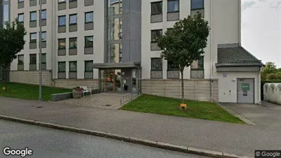 Apartments for rent in Uddevalla - Photo from Google Street View
