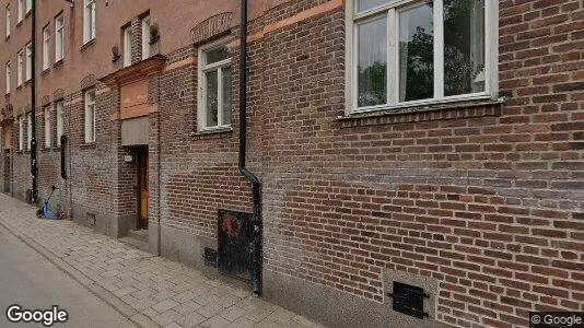 Apartments for rent in Södermalm - Photo from Google Street View