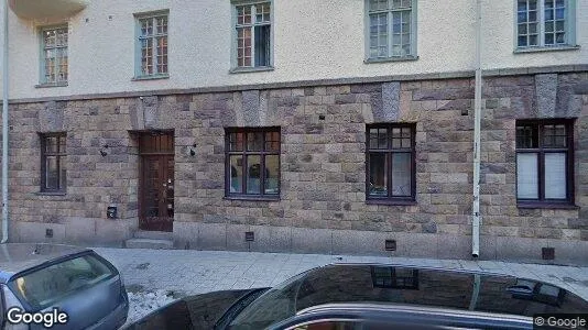 Apartments for rent in Kungsholmen - Photo from Google Street View