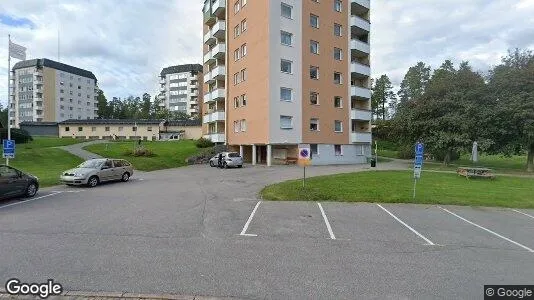 Apartments for rent in Hudiksvall - Photo from Google Street View