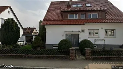 Apartments for rent in Böblingen - Photo from Google Street View