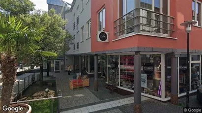 Apartments for rent in Aschaffenburg - Photo from Google Street View