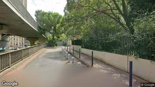 Apartments for rent in Montpellier - Photo from Google Street View