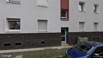 Apartments for rent in Essen - Photo from Google Street View