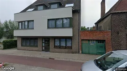 Apartments for rent in Brugge - Photo from Google Street View