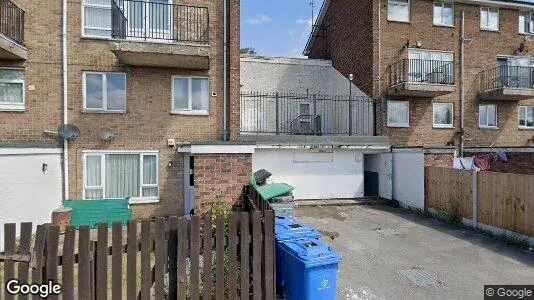 Apartments for rent in Derby - Derbyshire - Photo from Google Street View