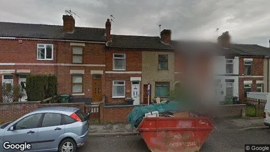 Apartments for rent in Nottingham - Nottinghamshire - Photo from Google Street View