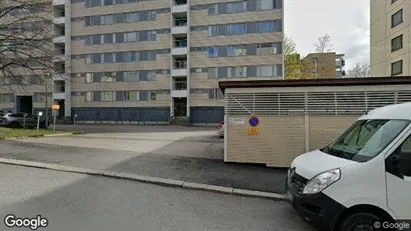 Apartments for rent in Tampere Keskinen - Photo from Google Street View