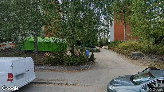 Apartments for rent in Vantaa - Photo from Google Street View