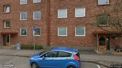 Apartments for rent in Halmstad - Photo from Google Street View