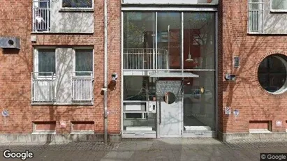 Apartments for rent in Halmstad - Photo from Google Street View