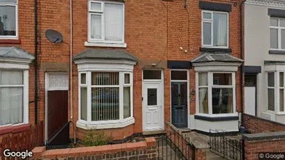 Apartments for rent in Leicester - Leicestershire - Photo from Google Street View