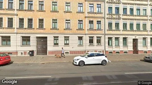 Apartments for rent in Leipzig - Photo from Google Street View
