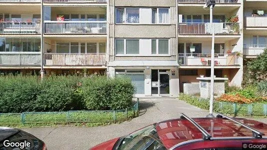 Apartments for rent in Prague 13 - Photo from Google Street View