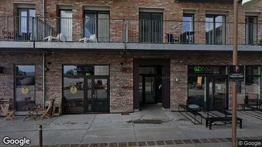 Apartments for rent in Nordhavn - Photo from Google Street View