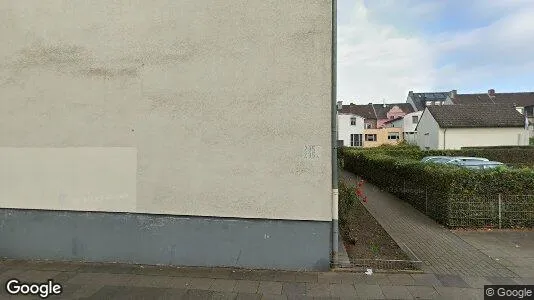 Apartments for rent in Duisburg - Photo from Google Street View