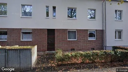 Apartments for rent in Duisburg - Photo from Google Street View